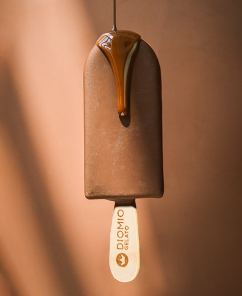 Gelato Chocolate Amargo 811 Callebaut