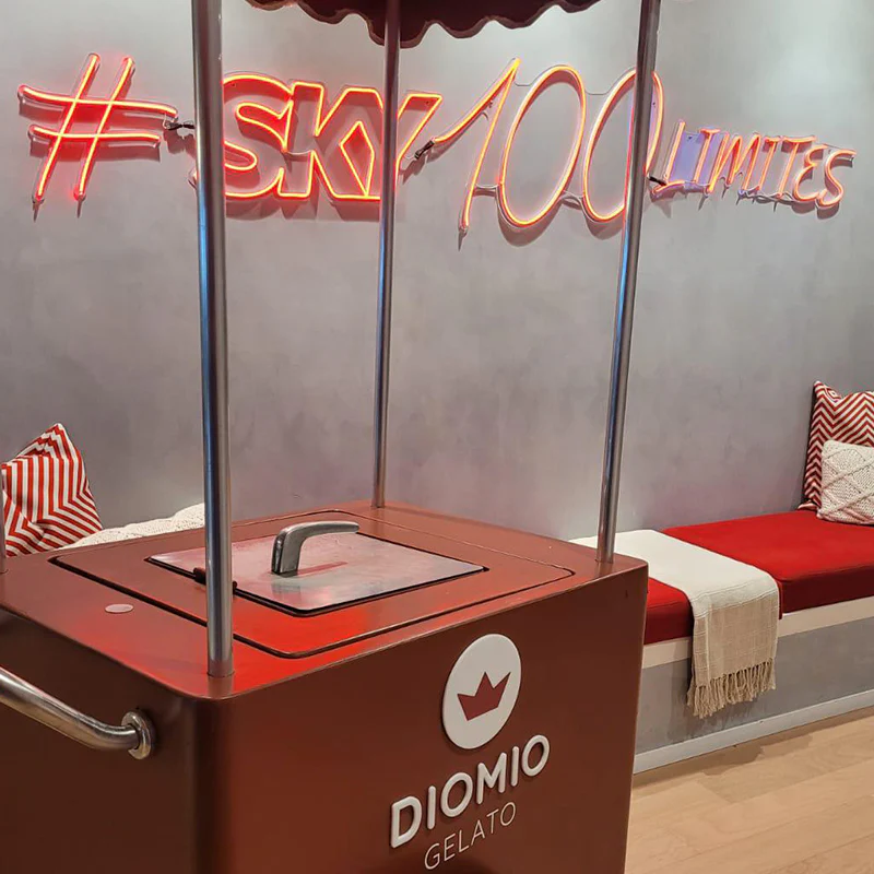 SKY 100 Limites