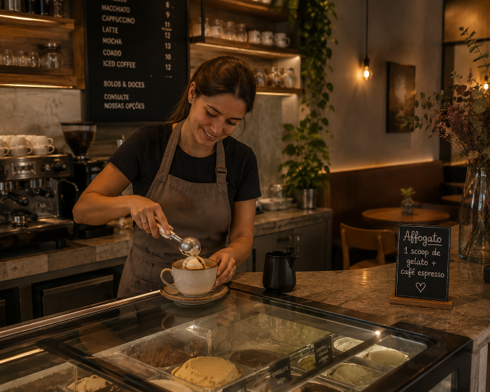 Café e Empório